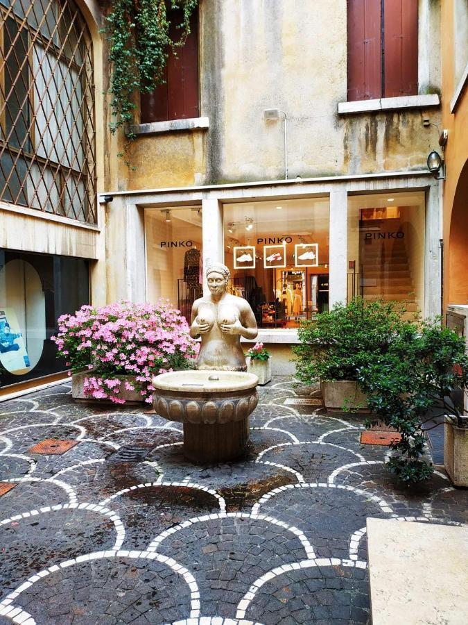 La Petite Maison تريفيزو المظهر الخارجي الصورة